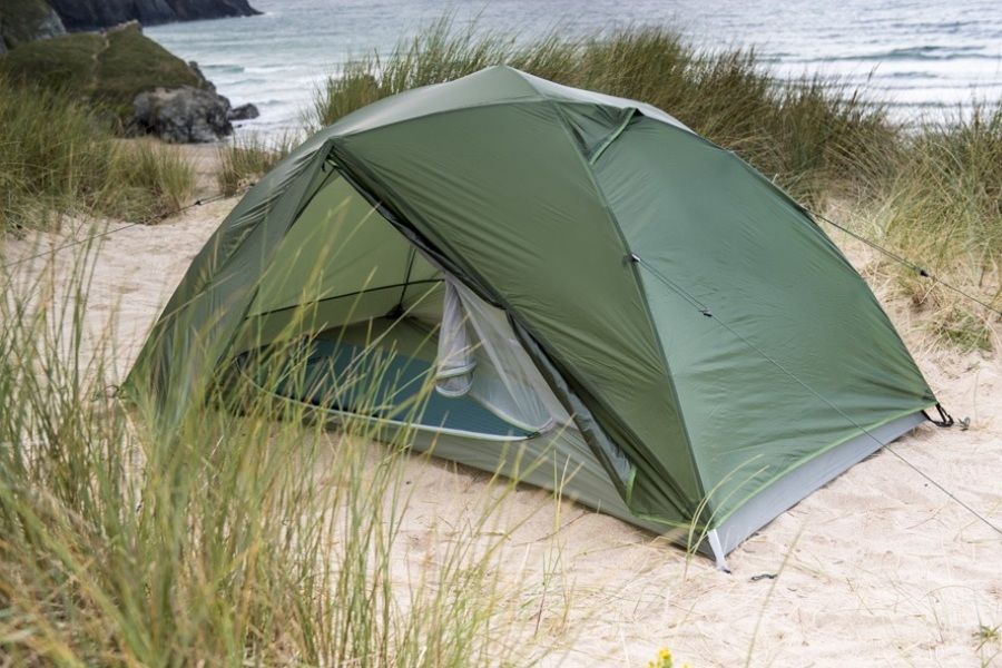 Mijnenveld verslag doen van Nevelig Huur nu jouw Nomad kampeeruitrusting bij Ik Wil Hiken - Ik Wil Hiken |  Reizen