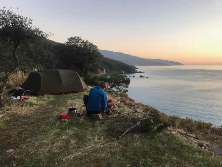 Wat neem ik mee? Een nacht tijdens een trektocht