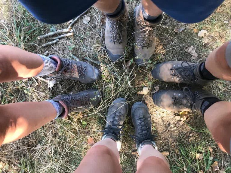 Welke categorie wandelschoen heb ik nodig?_Ik Wil Hiken