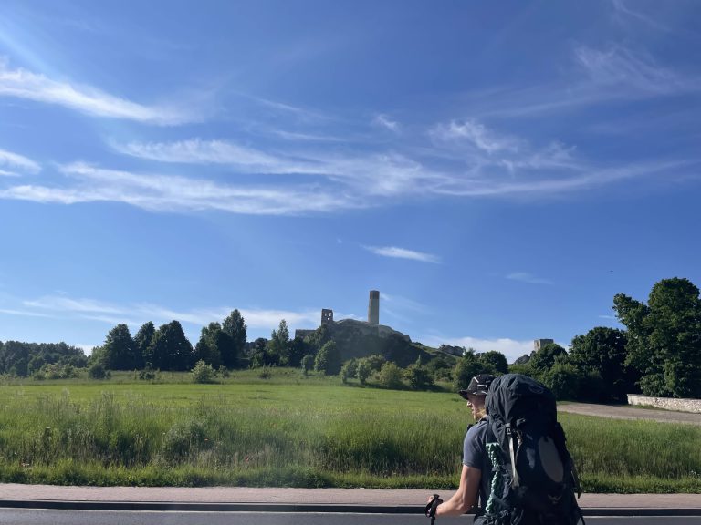 Dag 3: Zloty Potok – Castle Bakowiec eagle nest trail 2