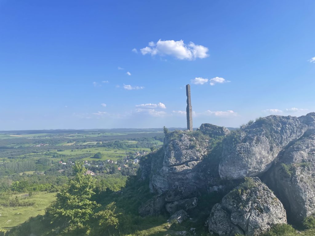 Dag 3: Zloty Potok – Castle Bakowiec eagle nest trail