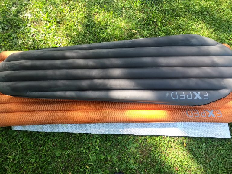 R-waarde slaapmatje_Ik Wil Hiken_2