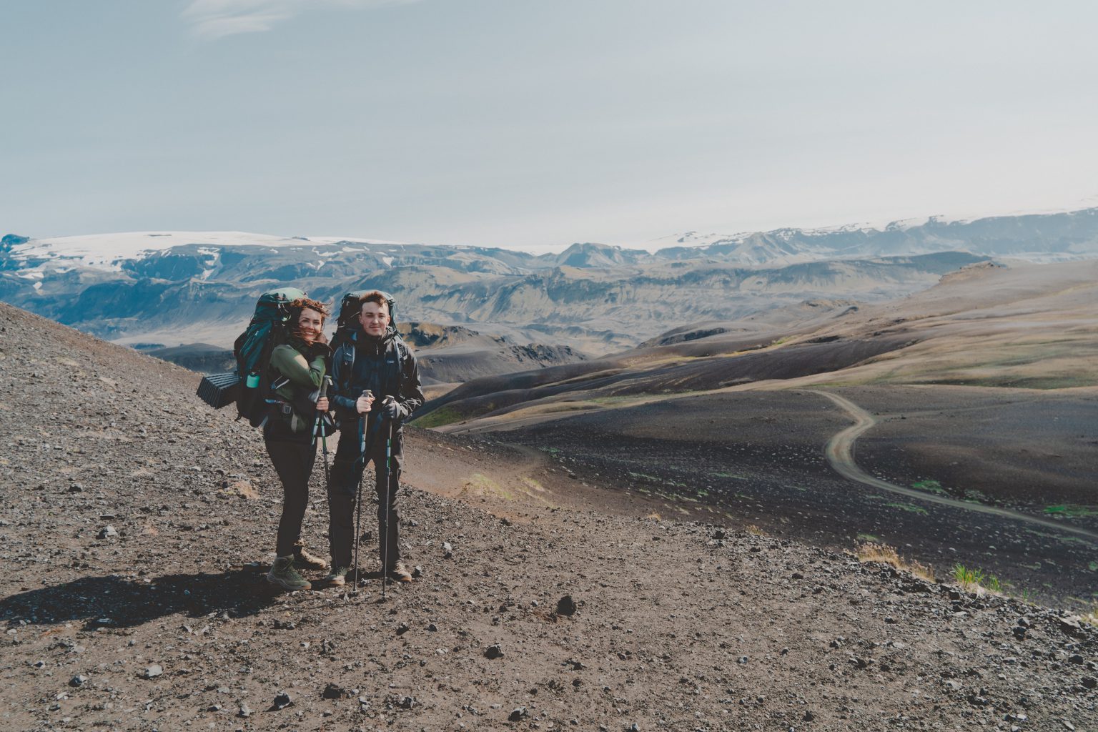 Laugavegur trail_ Reisverhalen_ Op Wandel
