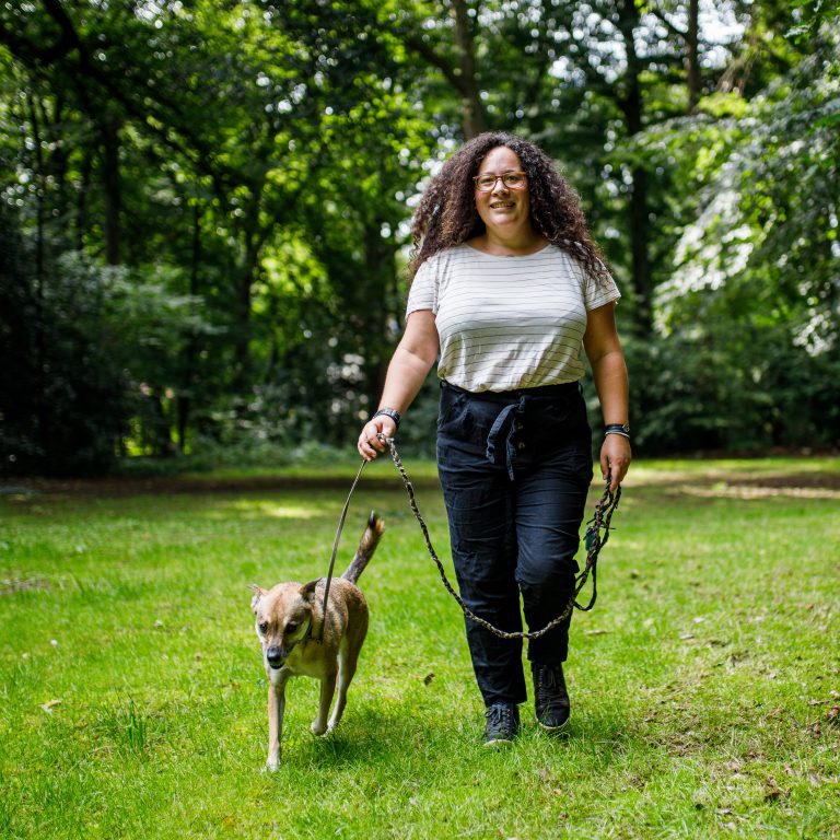 Meerdaagse tocht over de Veluwe_Mariska_Ik Wil Hiken _01