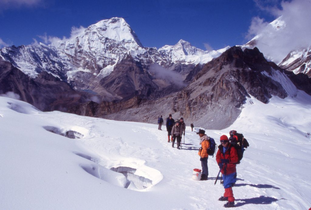Mera Peak Nepal_Piet_Ik Wil Hiken_02