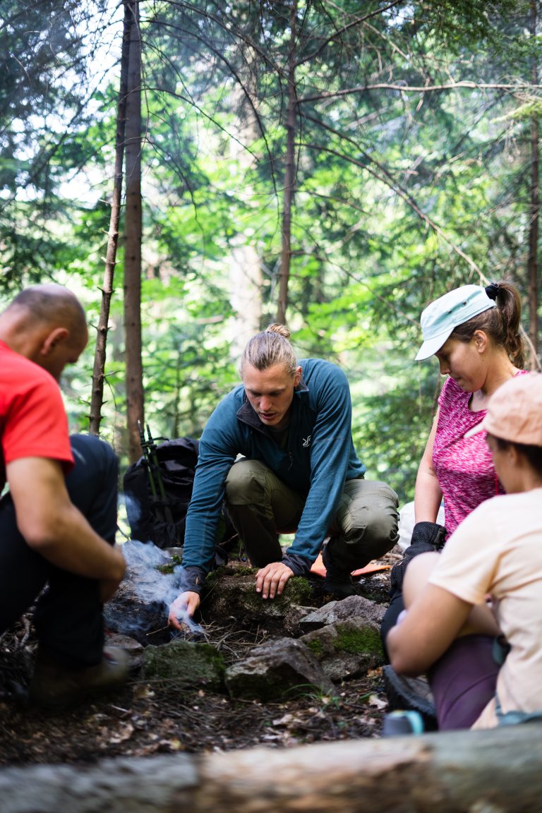 Ik Wil Hiken_Bulgarije