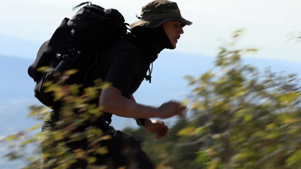 Inside the Hunt_7 s'en_Rick Hunted in to the wild_Ik Wil Hiken