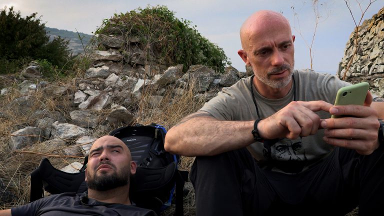 Hunted in to the wild_Ik Wil Hiken_Ran en Vil