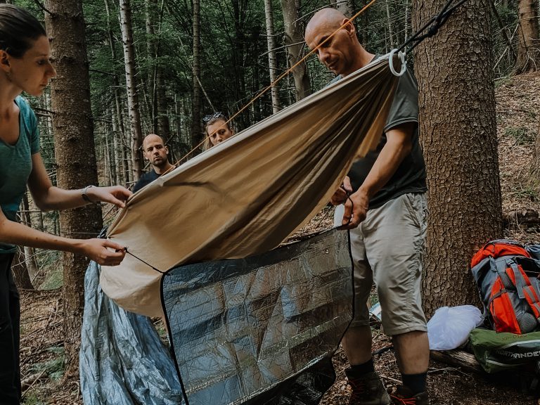 hangmat slapen_wildernis trekking_ik WIL HIKEN_01