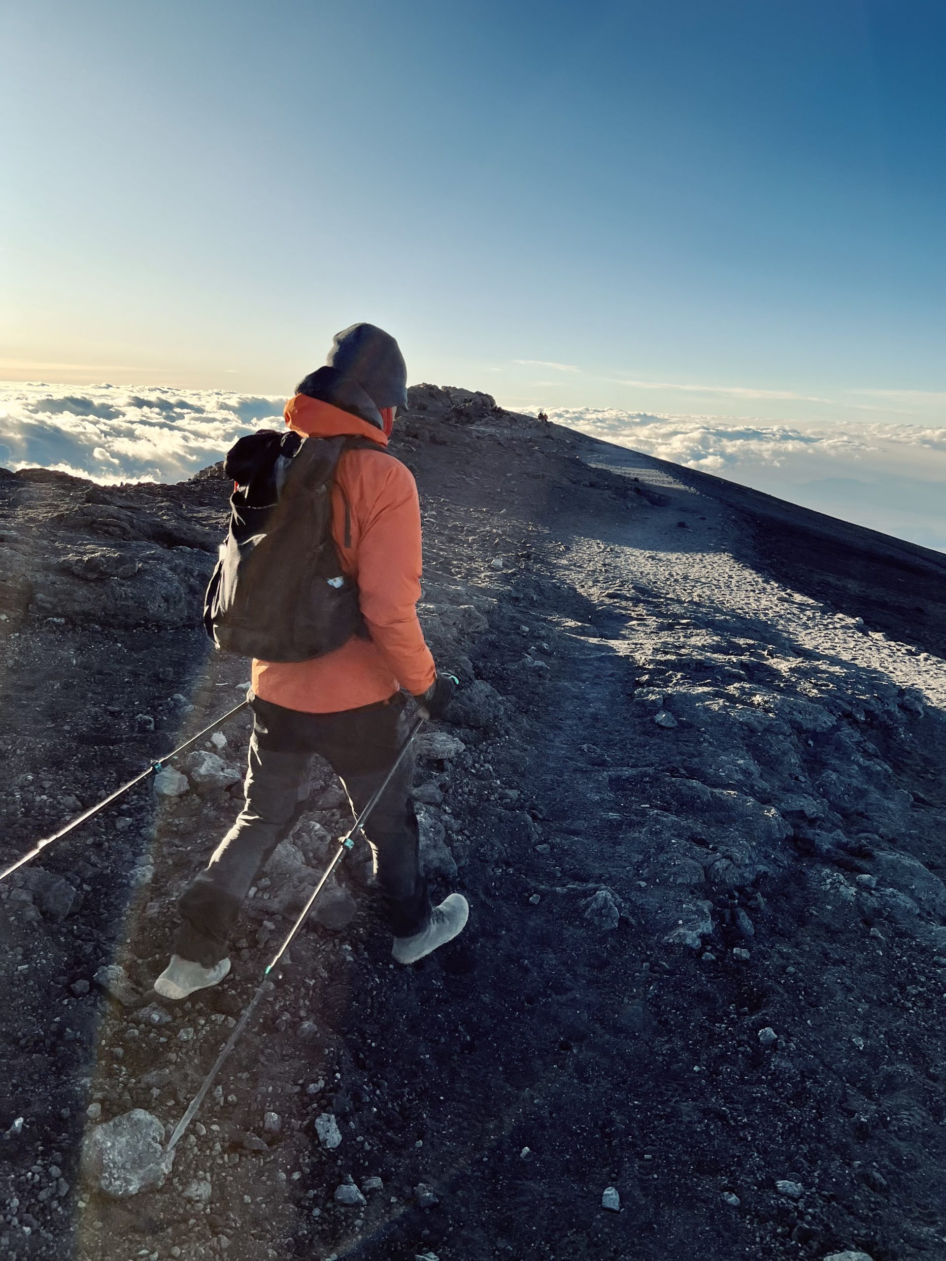 podcast Sietse over pct, Kilimanjaro en TMB_01