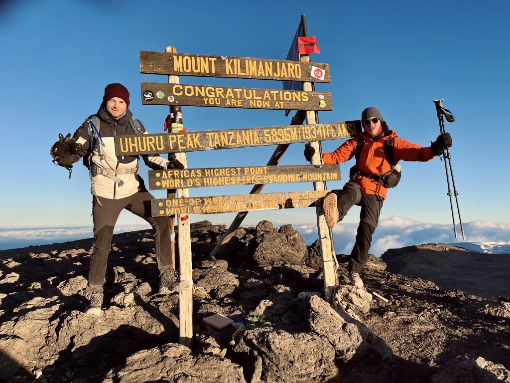 podcast Sietse over pct, Kilimanjaro en TMB_04