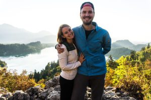 the hike_kaz en Mechteld_outdoor podcast