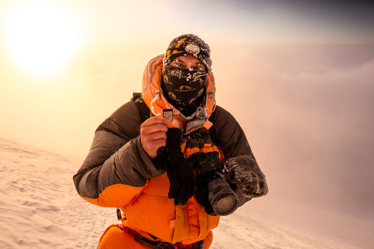 7 summits 1 year_hylke knot_ik wil hiken