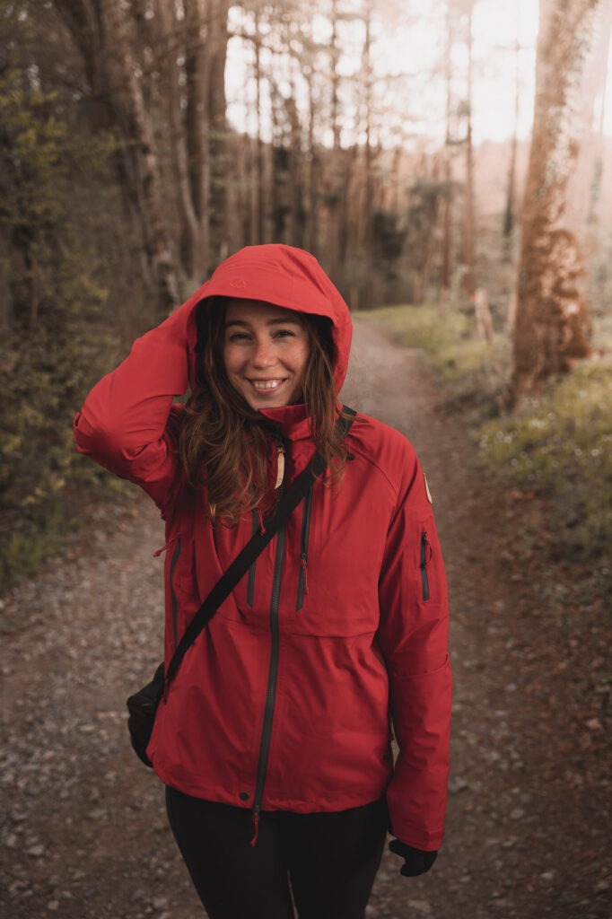 She Hikes Alone, Josien_ Ik wil hiken outdoor podcast_04