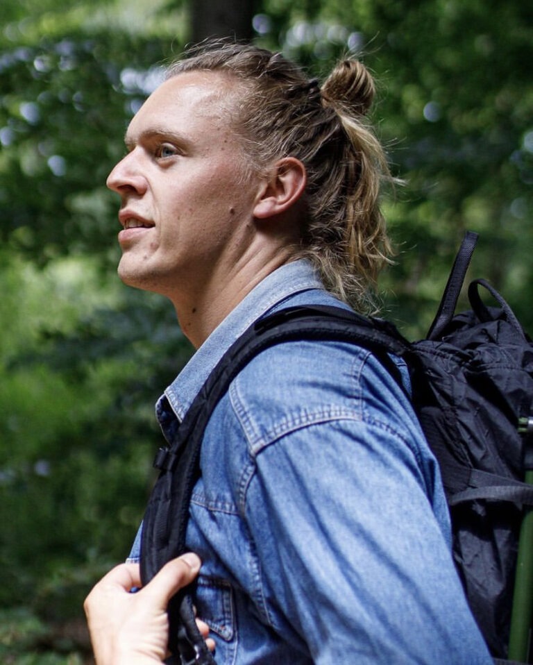 Ik Wil Hiken in het nieuws, Wandel.nl_01