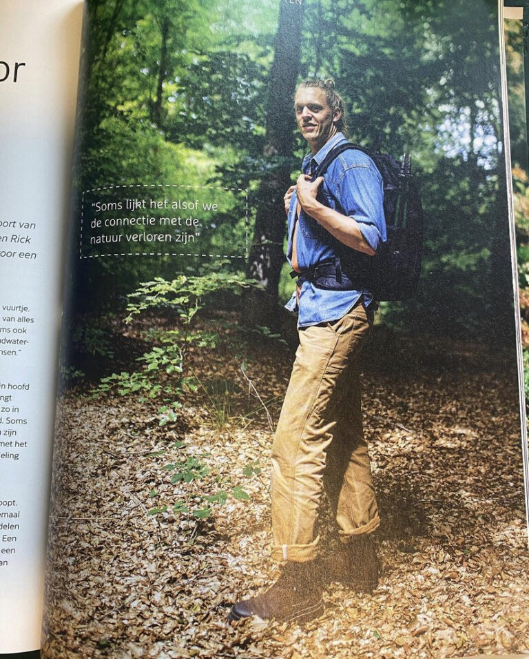 Ik Wil Hiken in het nieuws, Wandel.nl_03