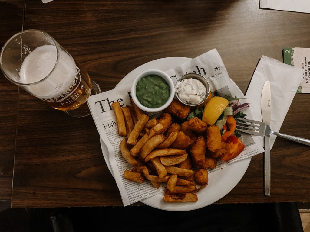 Coast to Coast walk, dag 0_ik wil hiken