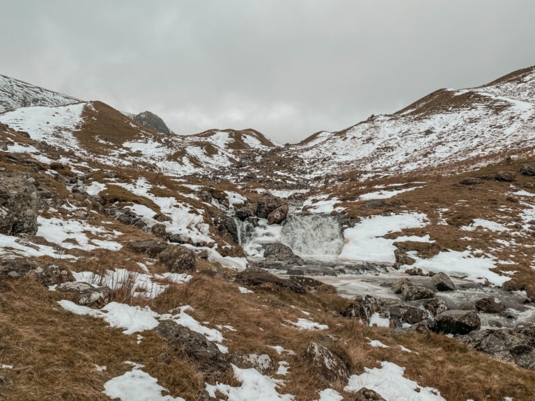 Coast to Coast walk, dag 3_Borrowdale Paterdal_Ik Wil Hiken_03