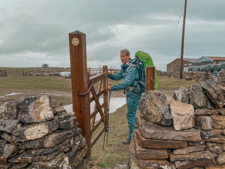 Coast to Coast walk_Reeth_Richmond_Ik wil hiken_08