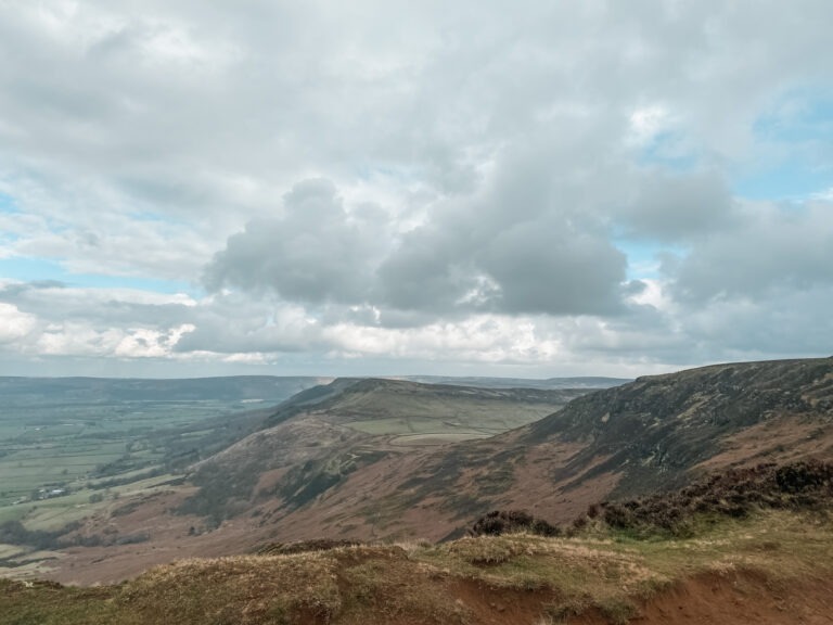 Coast to Coast walk, dag 8_Osmotherly naar Clay bank top_011