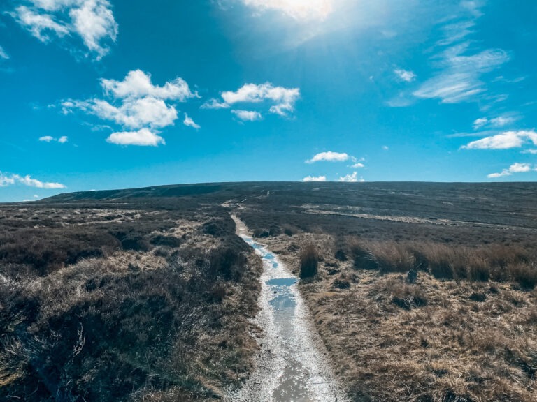 Coast to Coast walk, dag 9_Clay bank top to Glaisdale_Ik Wil Hiken_03