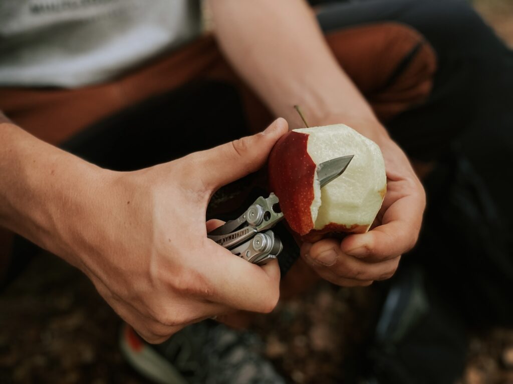 Beste Lichtgewicht mes_ik Wil Hiken