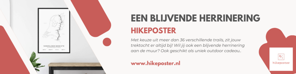 Koop jouw Hike poster