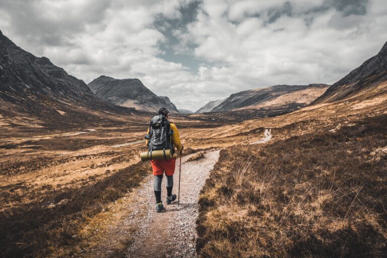 Meest gelopen trektochten Europa_Ik Wil Hiken_West Highland Way